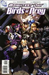 Birds of Prey (2010) -2- Endrun part 2 : the rage of the white canary