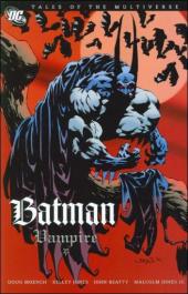 Batman (TPB) -INT- Tales of the multiverse: Batman vampire