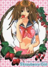 Ichigo 100% (pastiches en japonais) -HS- Strawberry Girl