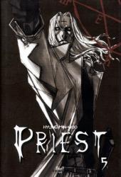 Priest -5a- Tome 5