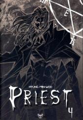 Priest -4a- Tome 4