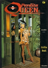 Perdita Queen - Griffin Dark