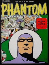 Phantom (Sagédition) -1- La marque du Fantôme