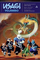 Usagi Yojimbo (1987) -INT04- The dragon bellow conspiracy