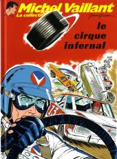Michel Vaillant - La Collection (Cobra) -15- Le cirque infernal