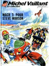 Michel Vaillant - La Collection (Cobra) -14- Mach 1 pour Steve Warson