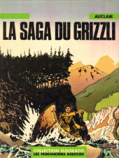 La saga du grizzli - Tome a1981