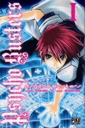 Psycho Busters -1- Tome 1