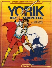 Yorik -INT- Yorik des Tempêtes (1+2)