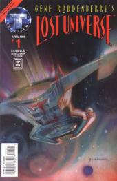 Gene Roddenberry's Lost Universe -1- O brave new World