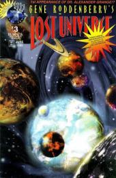 Gene Roddenberry's Lost Universe -3- Plan*net fall