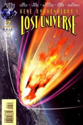Gene Roddenberry's Lost Universe -7- Crash and burn