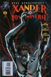 Gene Roddenberry's Xander in Lost Universe -2- The last black ghost