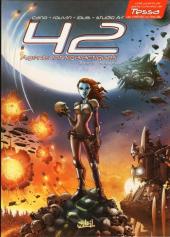 42 Agents Intergalactiques -3- Shaÿn