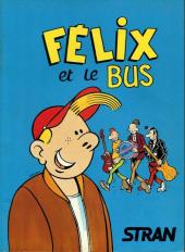 Félix et le bus - Félix et le bus - STRAN