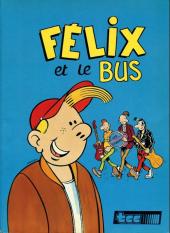 Félix et le bus - Félix et le bus - Tcc