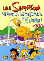 Les simpson - Fiesta Estivale -1- C'est de la bombe !