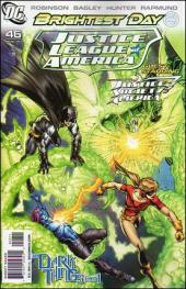 Justice League of America (2006) -46- The dark things part 1
