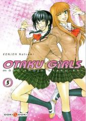 Otaku girls -5- Tome 5