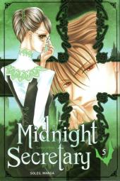 Midnight secretary -5- Tome 5