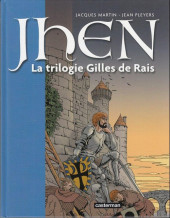 Jhen -INT1- La trilogie Gilles de Rais