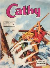 Cathy (Artima/Arédit) -117- Le totem pourpre