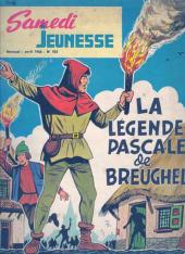 Samedi Jeunesse -102- La légende de Pascale de Breughel