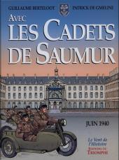 Avec les Cadets de Saumur - Juin 1940