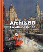 Archi & BD - La ville dessinée