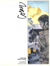 Jonathan -5TL- L'espace bleu entre les nuages