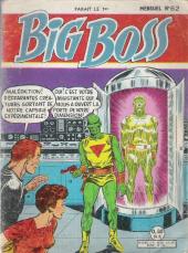 Big Boss (1re série - Artima) -62- Des envahisseurs de la dimension condamnée