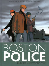 Boston Police -1- Dossier 1 - L'Affaire Pradi 