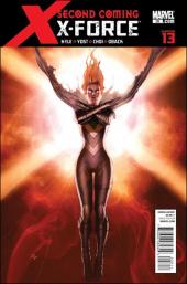 X-Force Vol.3 (2008) -28- Second coming part 13