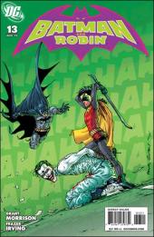 Batman and Robin (2009) -13- Batman and Robin must die part 1 : the garden of death