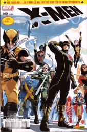 X-Men (1re série) -162- Le diable au carrefour