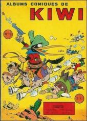 Kiwi (Albums comiques de) -18- Albums comiques de kiwi n°18