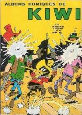Kiwi (Albums comiques de) -22- Albums comiques de kiwi n°22