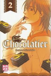 Heartbroken Chocolatier -2- Tome 2