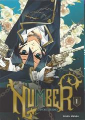 Number -1- Tome 1