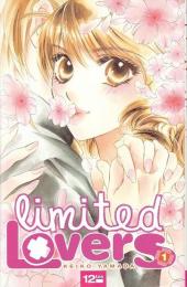 Limited lovers -1- Tome 1