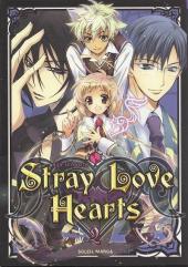 Stray love hearts -2- Tome 2