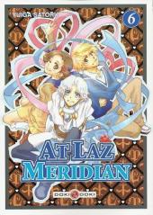 At laz meridian -6- Tome 6