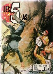 Les 5 As (Impéria) -171- Les partisans de Sarnaki