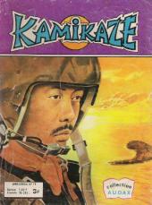 Kamikaze (Arédit) -19- L'île flottante