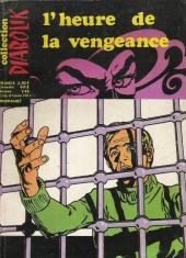 Diabolik (3e série, 1975) -64- L'heure de la vengeance