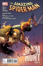 The amazing Spider-Man Vol.2 (1999) -637- Grim hunt part 4