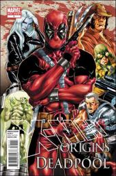 X-Men Origins (2008) - Deadpool
