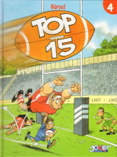Top 15 -4- Tome 4