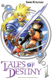 Tales of Destiny -1- Tome 1