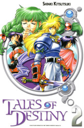 Tales of Destiny -2- Tome 2